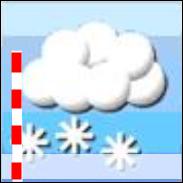 zur Schneehöhengrafik für Anzeige Vollbild klicken